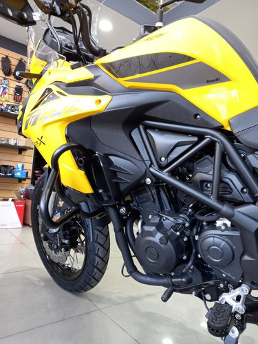 Imagen 11 de 17 de Benelli Trk 502 X Okm Tamburrino Motos