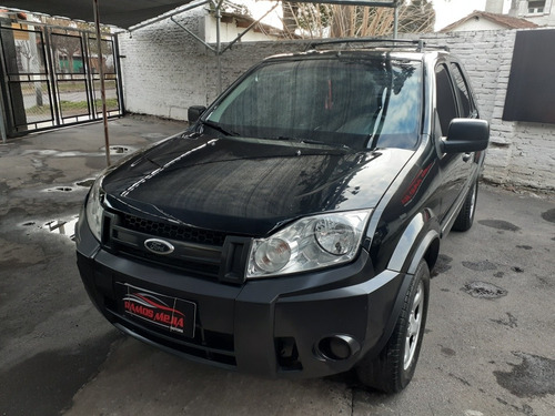 Imagen 12 de 16 de Ford Ecosport 2009 2.0 Xls 4x2