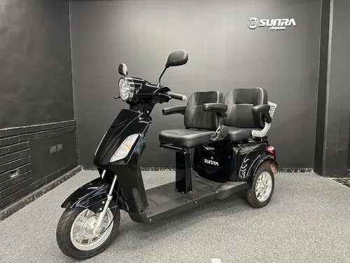 Triciclo Eléctrico Sunra Shinox 2025