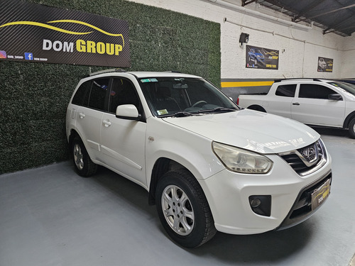 Chery Tiggo 2.0 F2 Confort 4x2 138cv