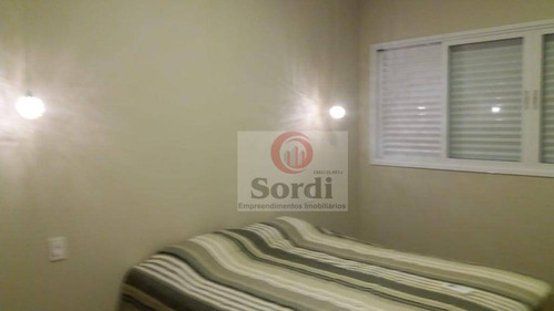Imagem 11 de 16 de Sobrado Com 3 Dormitórios À Venda, 221 M² Por R$ 1.170.000,00 - Recreio Das Acácias - Ribeirão Preto/sp - So0427