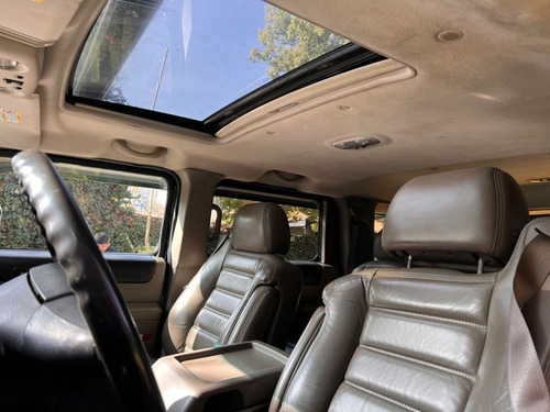 Imagen 11 de 14 de Hummer H2 4x4 6.2 Aut