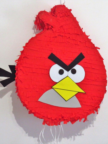 Piñata Angry Birds 
