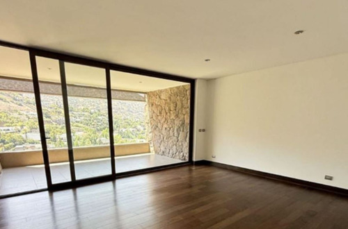 Departamento En Arriendo De 3 Dorm. En Lo Barnechea