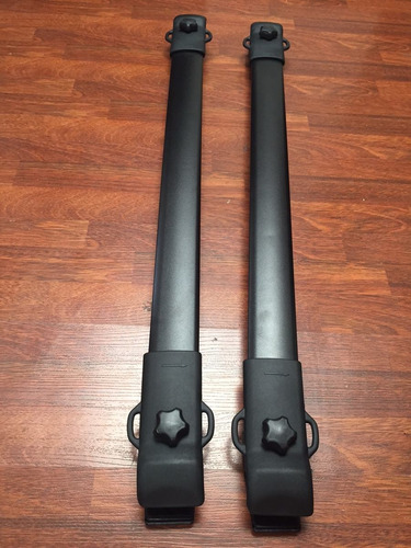Imagen 4 de 8 de Barras Porta Equipaje Sienna Toyota 2011-2018