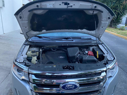 Imagen 12 de 14 de Ford Edge 2011 3.5 Limited V6 Piel Qc At