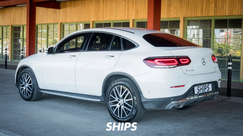 Mercedes-Benz Clase GLC 2.0 300 Coupe Avantgard At