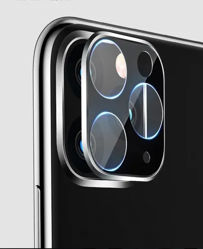 Vidrio Templado Protector Cámara Trasera Para iPhone 11 Pro