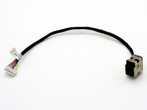Cable Ficha Pin Carga Jack Power Hp G62 Cq57 7 Pin Nextsale