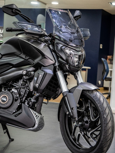 Bajaj Dominar 400 Tourer Lidermoto Martínez