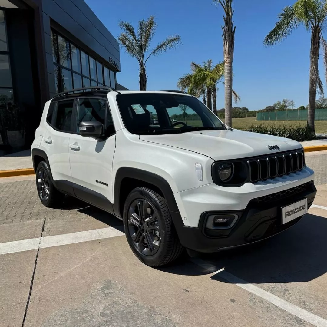 Jeep Renegade Serie S T270 1.3l At6 4x2
