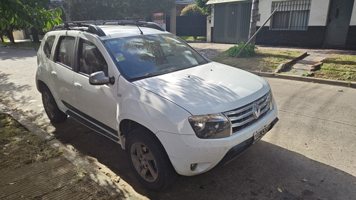 Renault Duster 2.0 4x4 Tech Road 138cv