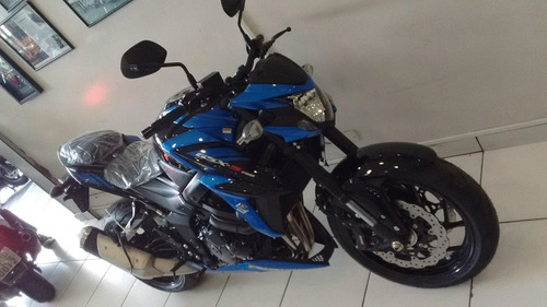 Suzuki Gsx-s750a 0km 2022 - Moto & Cia