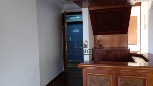 Imagem 25 de 30 de Bom Gosto E Requinte - Apartamento 3 Dormitórios 2 Suítes - Ótima Localização, Cambuí, Campinas - Ap15241. - Ap15241