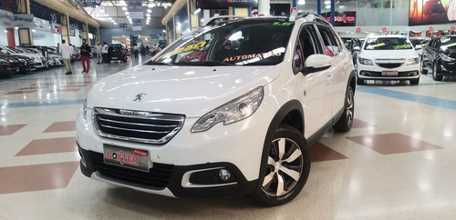 Peugeot 2008 1.6 16v Crossway