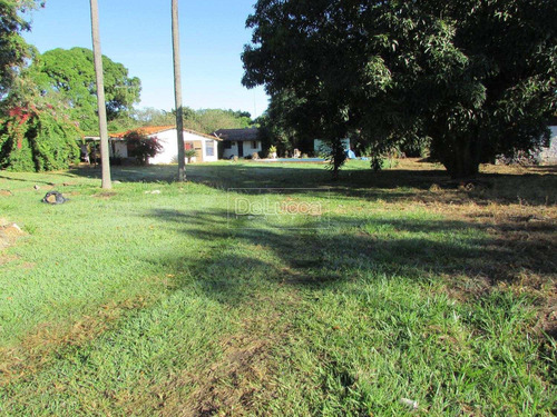Imagem 5 de 14 de Chácara À Venda Em Chácara Santa Margarida - Ch003872