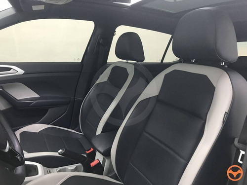 Imagem 9 de 15 de Volkswagen T-cross 1.4 250 Tsi Total Flex Highline