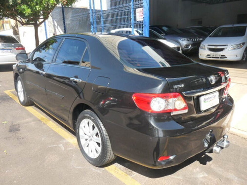 Imagem 4 de 10 de Toyota / Corolla 2.0 Altis Flex Automático + Top De Linha