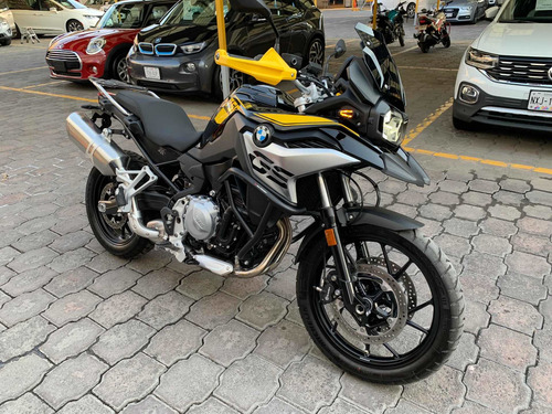 Imagen 14 de 15 de Bmw F 750 Gs Lwr Equipada 2021