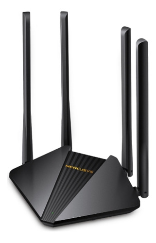 Router Mercusys Gigabit Fibra Óptica Dual Band Ac1200 Mr30g