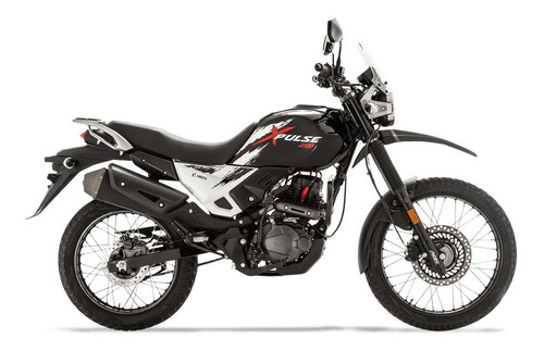 Imagen 1 de 16 de Hero Xpulse 200 Maldonado Motos
