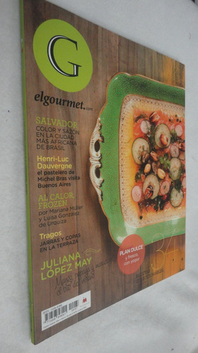 Revista Gourmet Nro 87 Febrero 2013