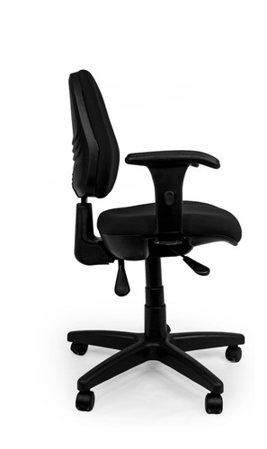 Imagem 3 de 4 de Cadeira Ergomais Stylus Encosto Médio - Ergonômica