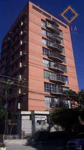 Apartamento Com 2 Dormitórios À Venda, 63 M² Por R$ 450.000,00 - Santa Cecília - São Paulo/sp - Ap48361