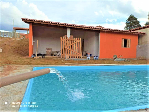 Oportunidade Edícula Em Construção.