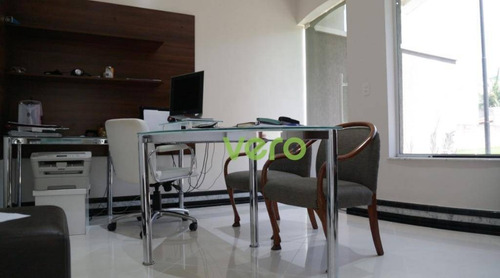 Imagem 11 de 22 de Casa Com 3 Dormitórios À Venda, 355 M² Por R$ 1.600.000,00 - Chácara Letônia - Americana/sp - Ca0110