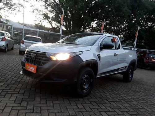 Imagem 2 de 15 de Fiat Strada 1.4 Fire Flex Endurance Cs Manual