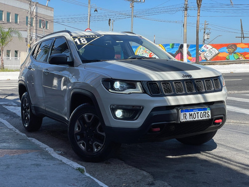 Jeep Compass 2.0 Trailhawk Aut. 5p