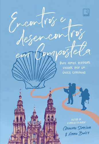 Encontros Em Compostela - Livro 406 Páginas, Brochura