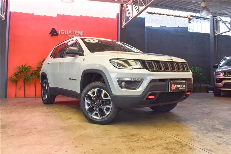 Jeep Compass 2.0 16v Trailhawk 4x4