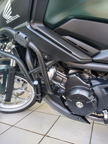Honda Nc 750x Abs 2021 Impecável!!