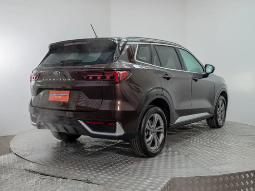 Ford Territory 1.5 Trend At 2024