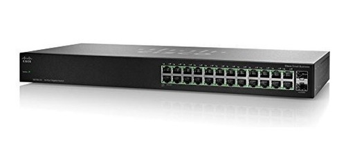 Cisco Systems 24 Puertos Ethernet Switch (sg11024na)