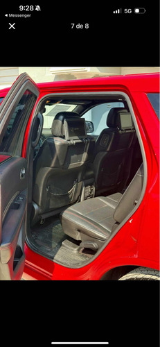Dodge Durango 5.7 V8 R/t At