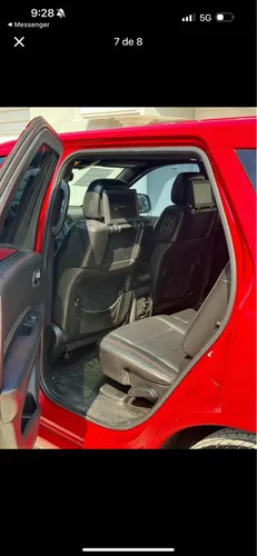 Dodge Durango 5.7 V8 R/t At