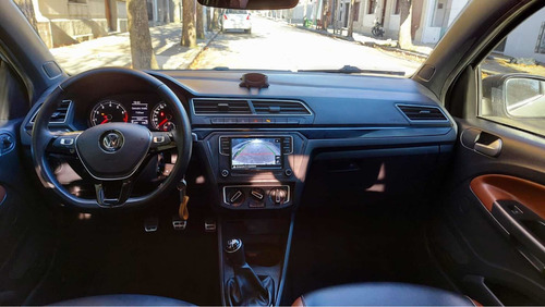 Volkswagen Saveiro 2021 1.6 Cross Gp Cd 101cv