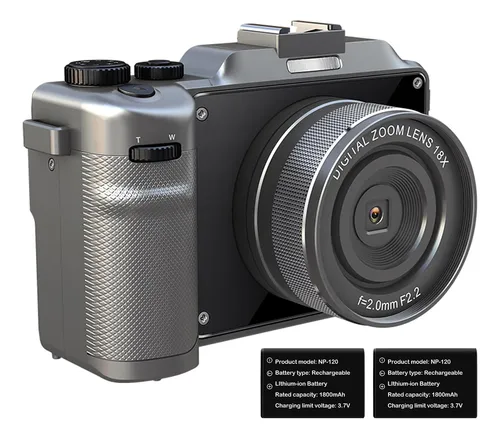 comprar Cámara Vlogging Para Cámara Digital, Cámaras De 48 Mp Para Y