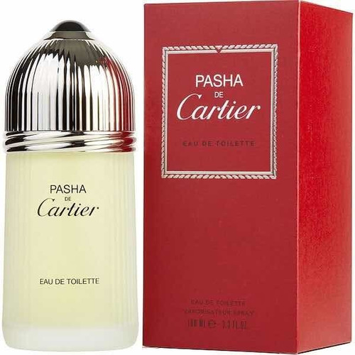 Cartier Pasha Original Perfume - mL a $4600