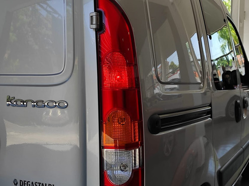 Renault Kangoo 1.6 Furgon Ph3 Confort 5as 2016