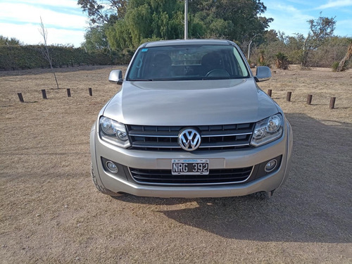 Volkswagen Amarok 2.0 Cd Tdi 180cv 4x2 Highline C33