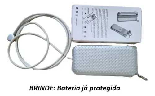 Apple Vision Pro - 256gb, Mais Proteror De Bateria E Strap