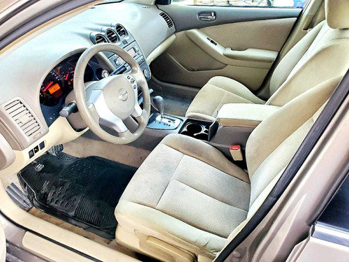 Nissan Altima 2.5 S Basico At Cvt 2008