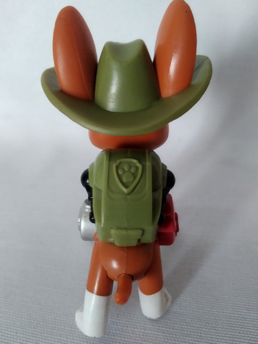 Imagen 4 de 5 de Perro Tracker Paw Patrol Spin Master