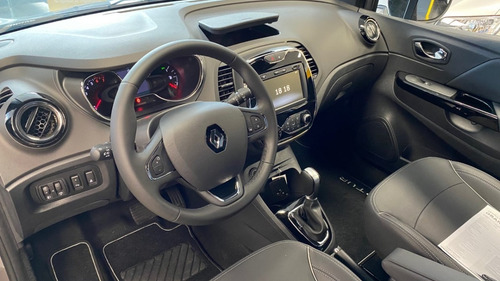 Imagen 10 de 14 de Renault Grand Capture Intense 1.6 Cvt Entrega Ya!