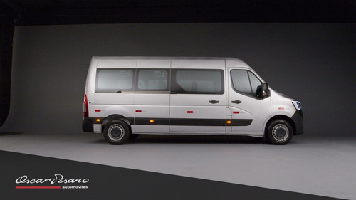 Imagen 8 de 25 de Renault Master L1 L2 L3 Furgon 2.3 2023 0km