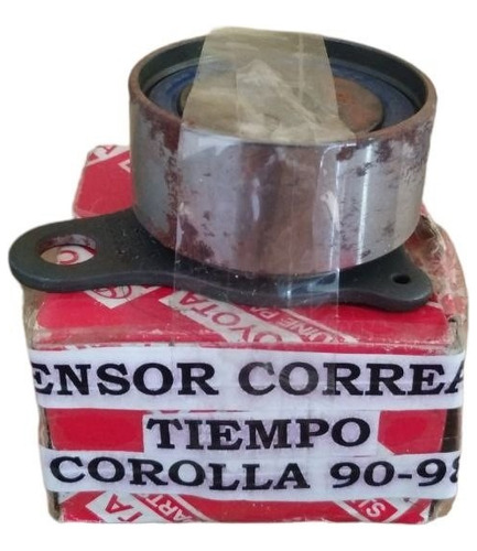 Tensor Correa Tiempo Corolla 1.6 Baby Camry Araya Sky Avila